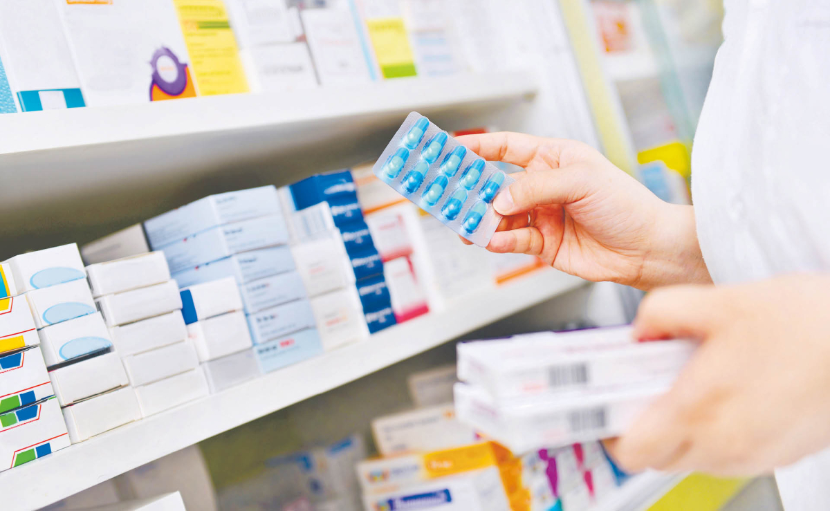 apteka, leki