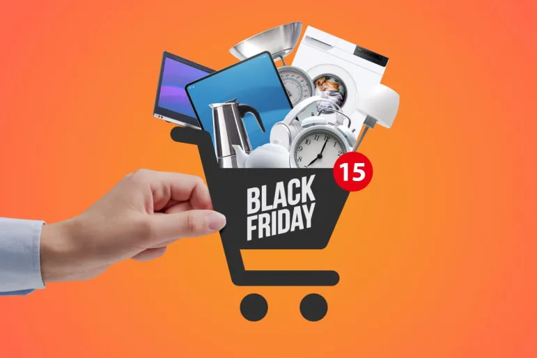 Co Polacy planują kupować podczas Black Friday?