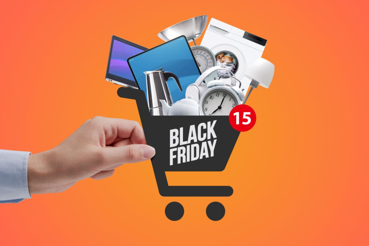 Black Friday i Cyber Monday