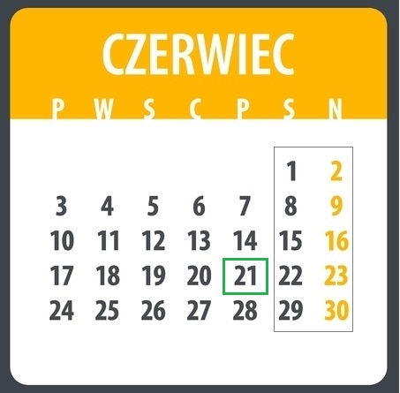 zakończenie roku szkolnego 2024 kiedy czerwiec