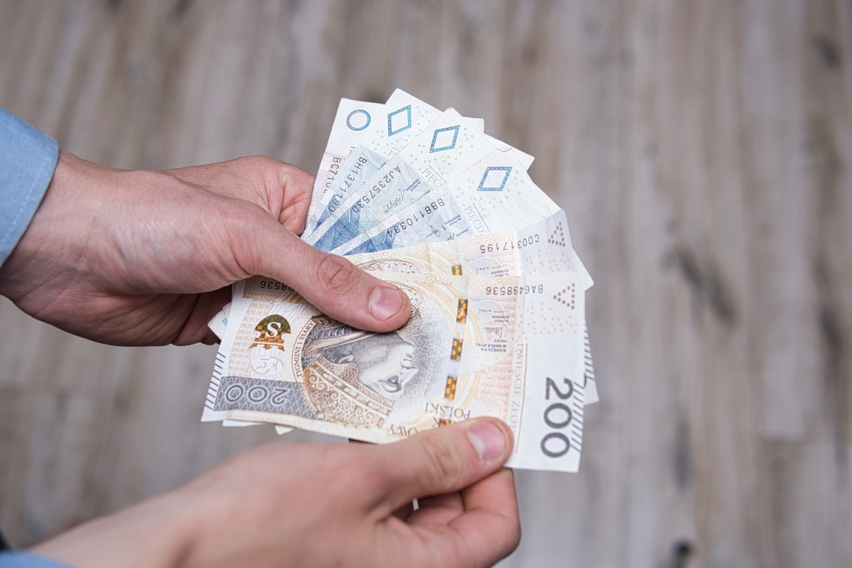 Jeden zasiłek 1700 zł co miesiąc dla każdego, zamiast 800 plus, 300 plus i wielu innych świadczeń
