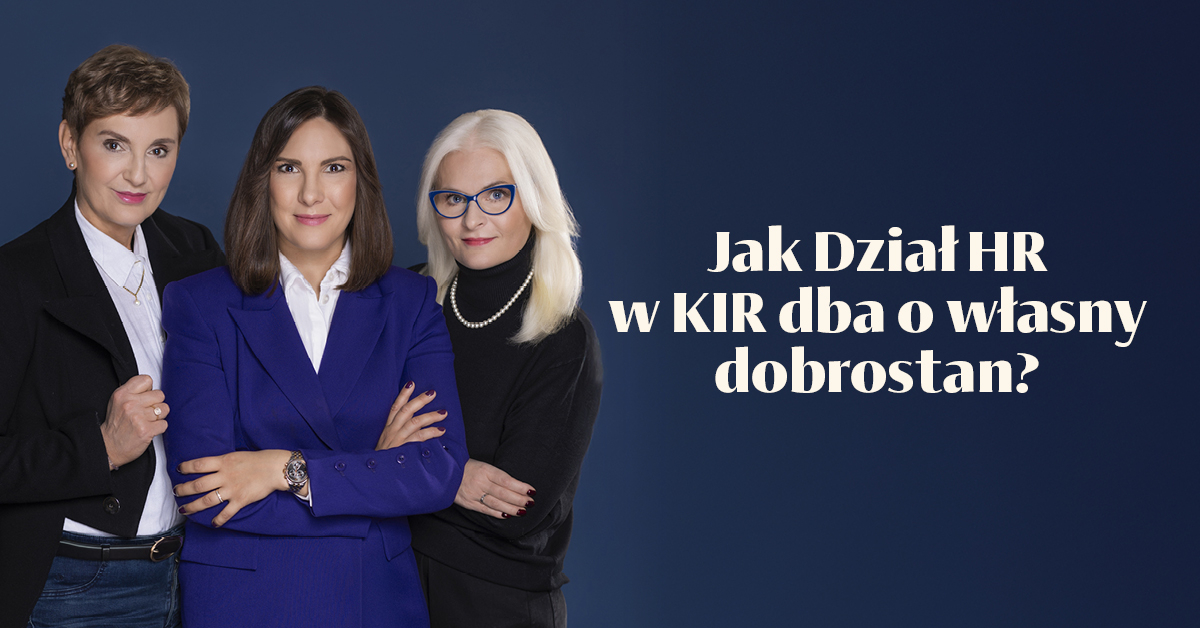 Architekci nowej ery pracy. Zmiana paradygmatu roli działu HR w organizacji