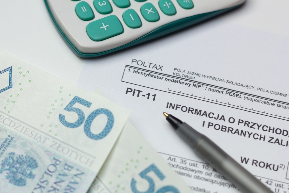 Program do rozliczeń rocznych PIT