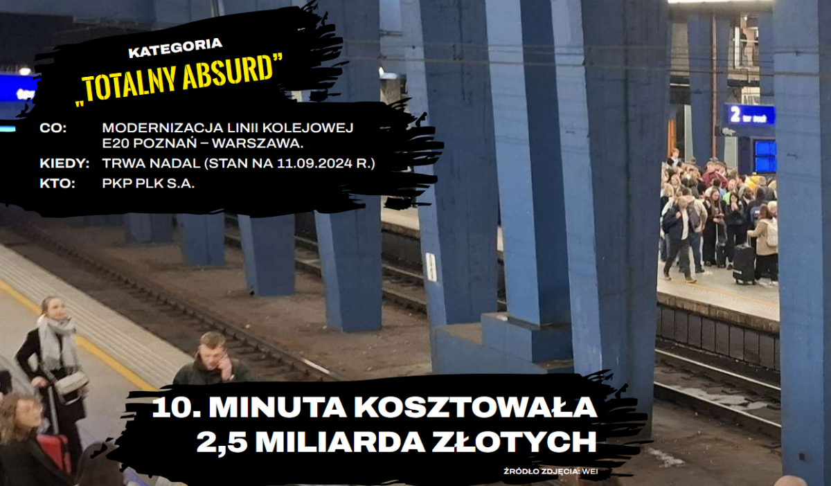 1 minuta za 2,5 mld zł. Kosztowna porażka za pieniądze Polskich podatników