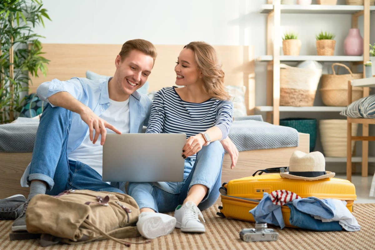 wakacje plan urlop pakowanie walizki