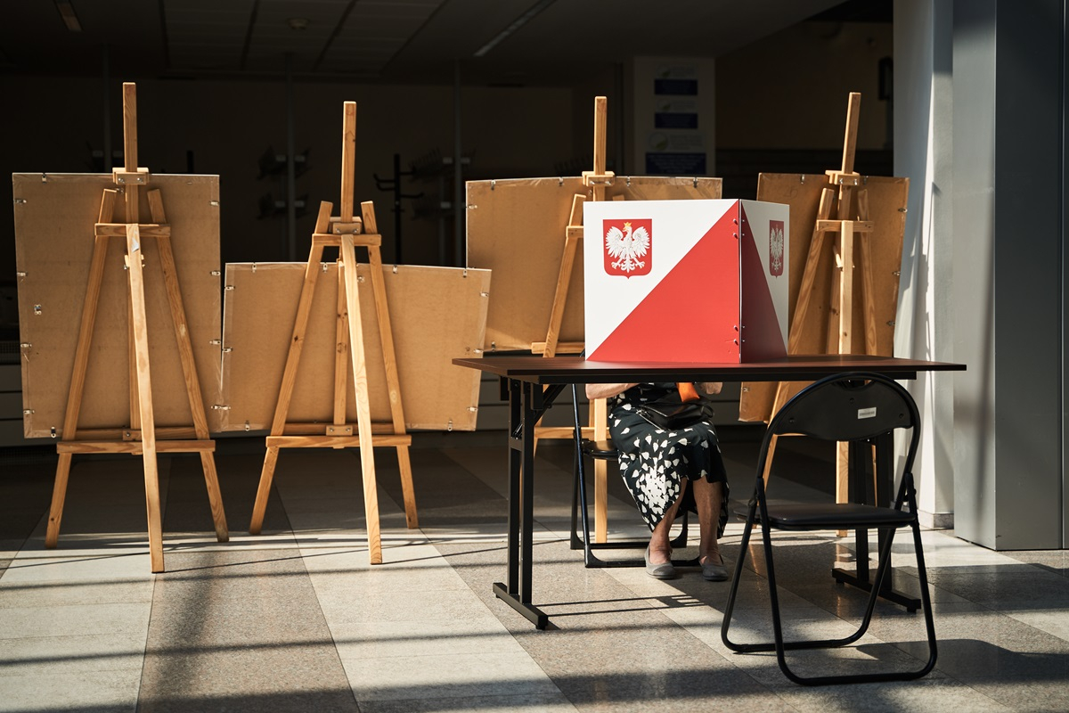 zmiana miejsca głosowania wybory 2025