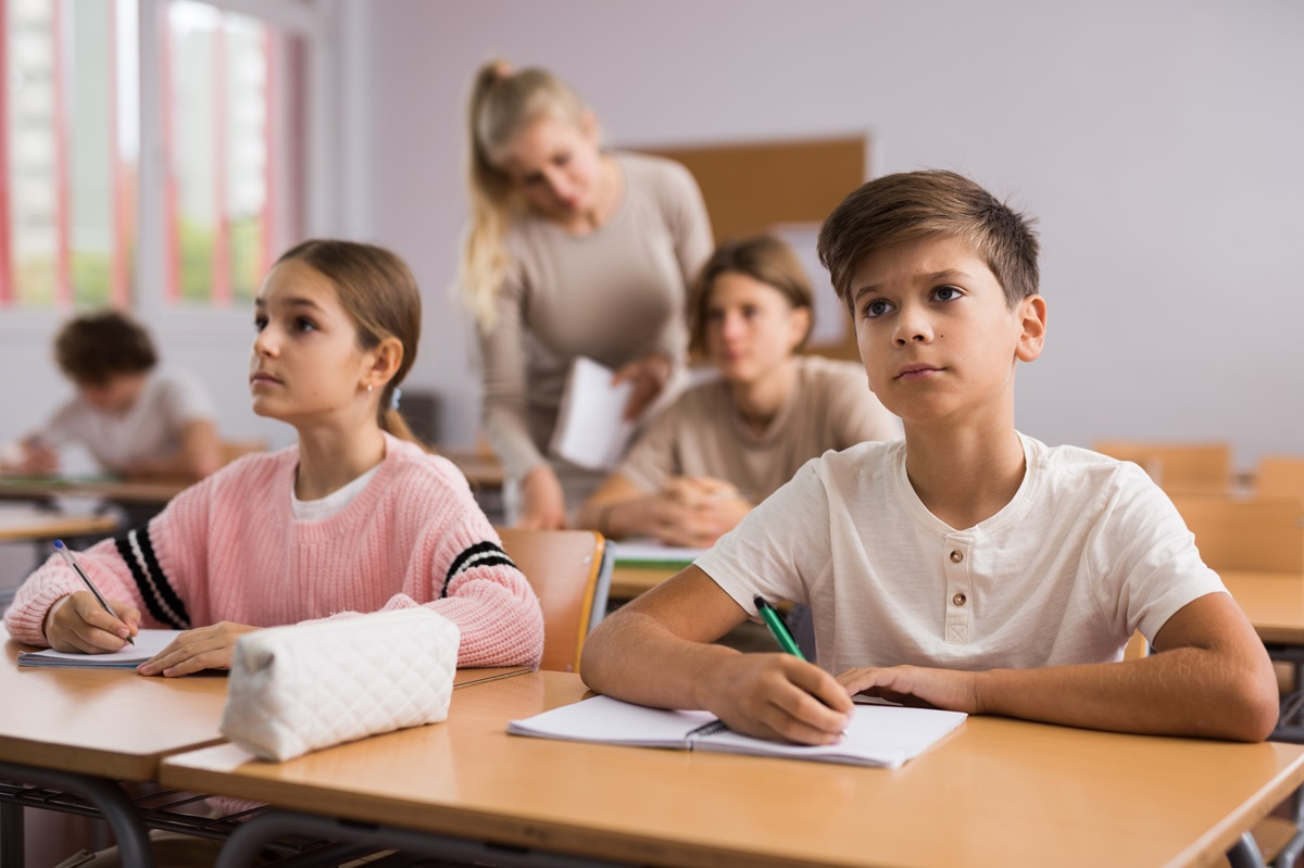 Edukacja zdrowotna - im starsi uczniowie, tym mniejsze zainteresowanie. W Krakowie 33% uczniów na tych zajęciach