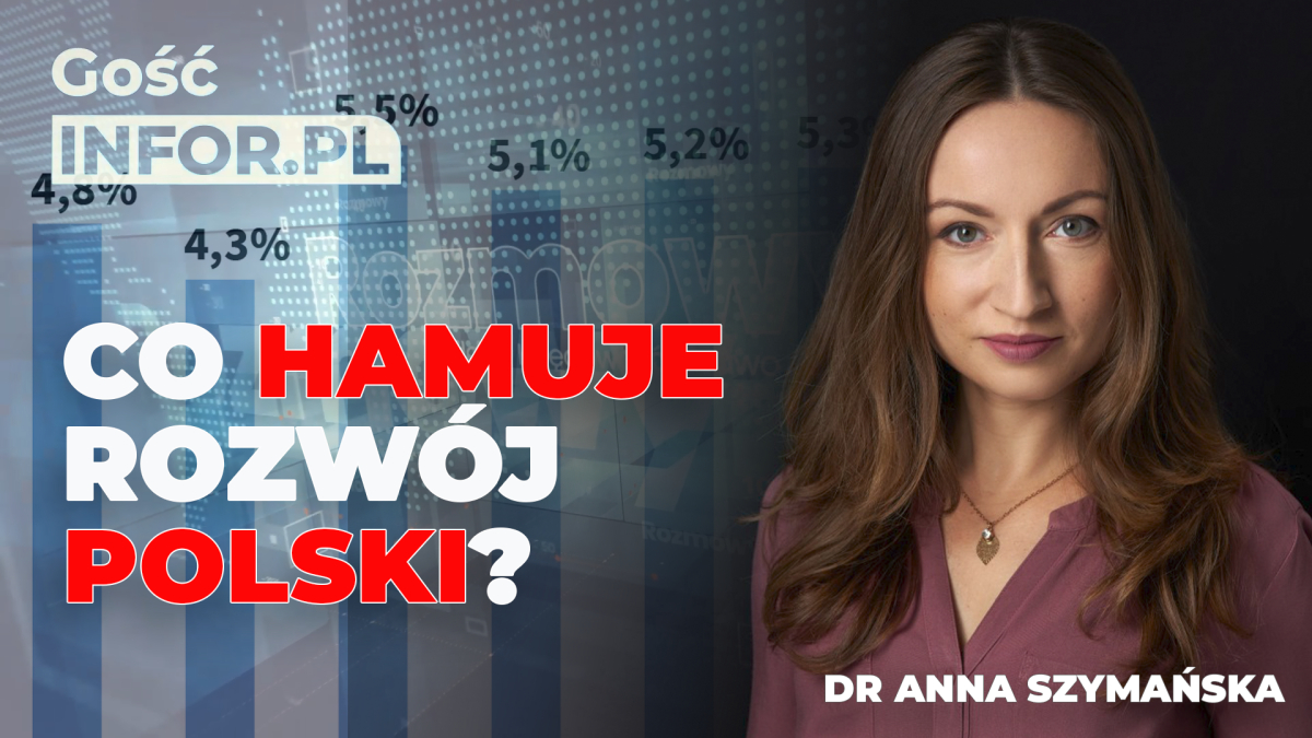 co hamuje rozwój polski, gość infor.pl