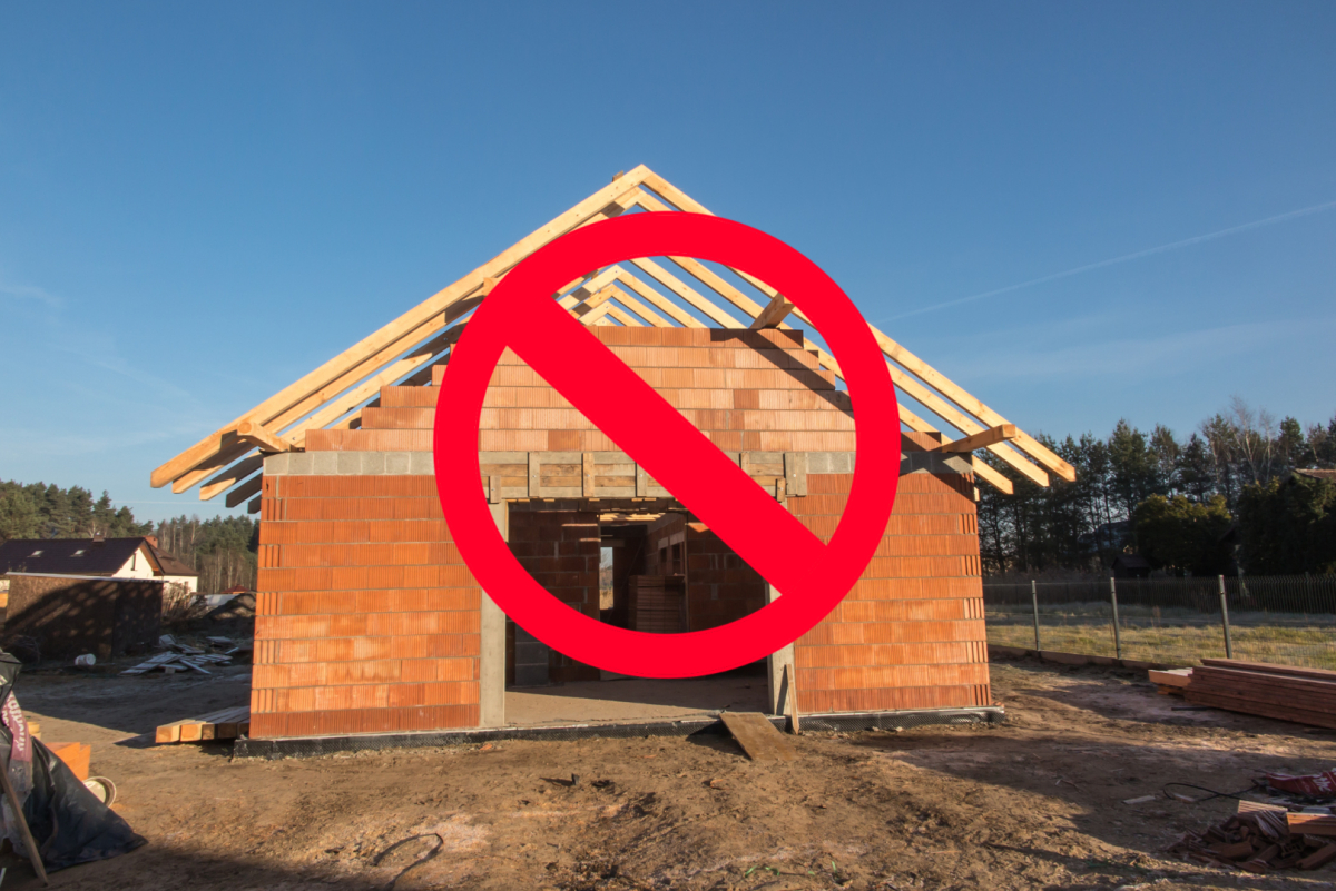 uproszczone postępowanie legalizacyjne, samowola budowlana, legalizacja samowoli budowlanej, nakaz rozbiórki, nowy wyrok NSA