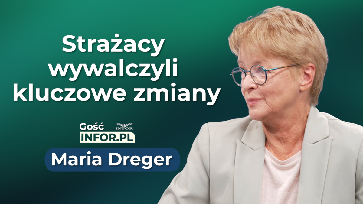 Strażacy wywalczyli kluczowe zmiany