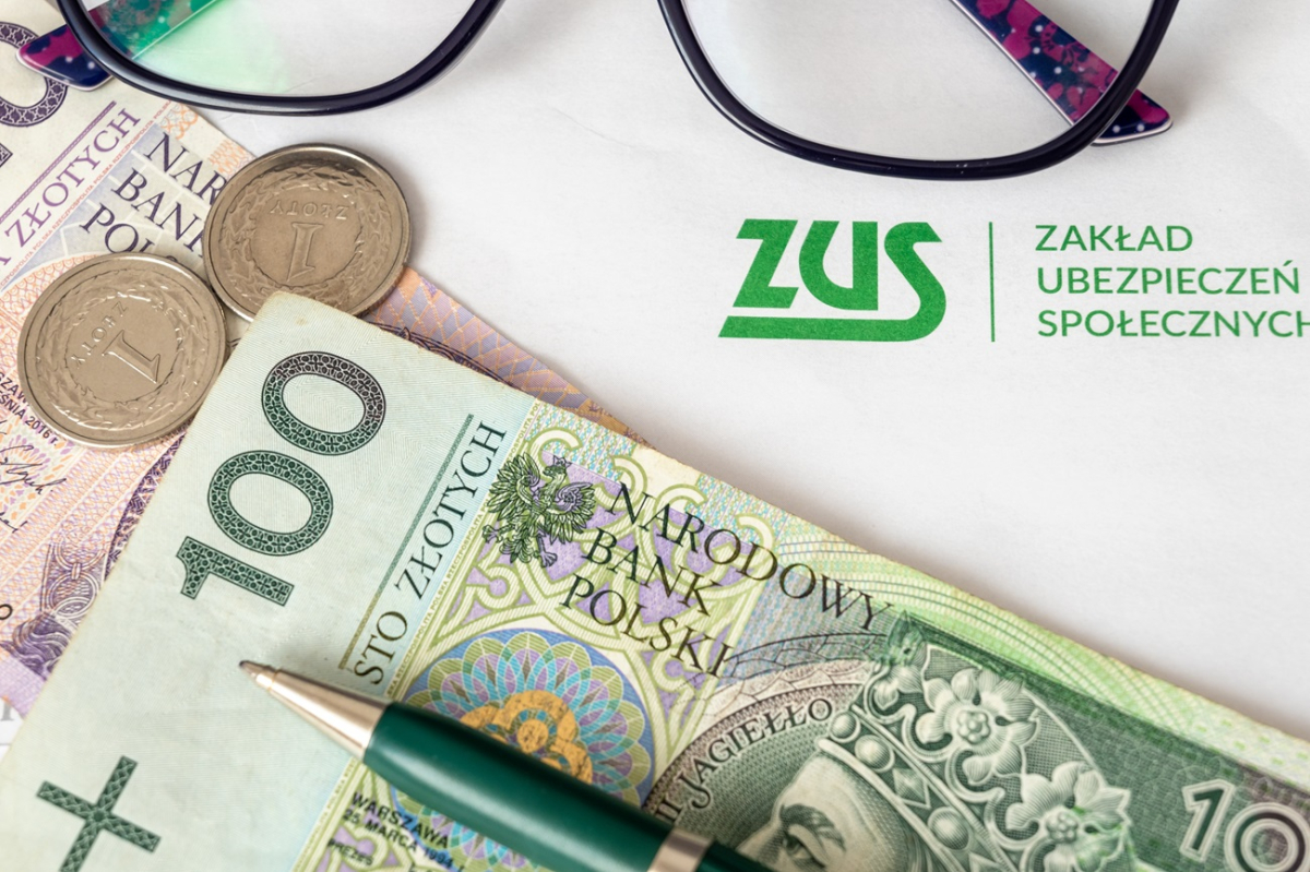 zus, 300 plus, dobry start