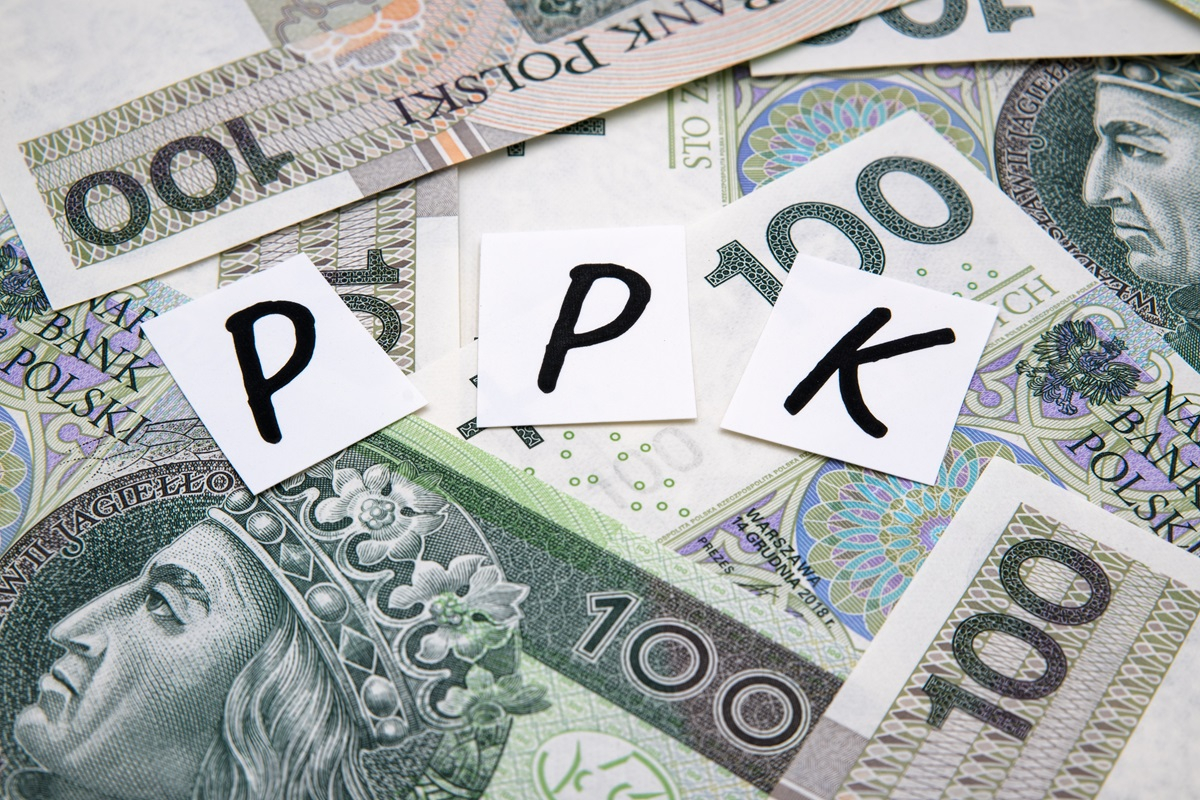 ppk stawka opłata niższa portal ppk