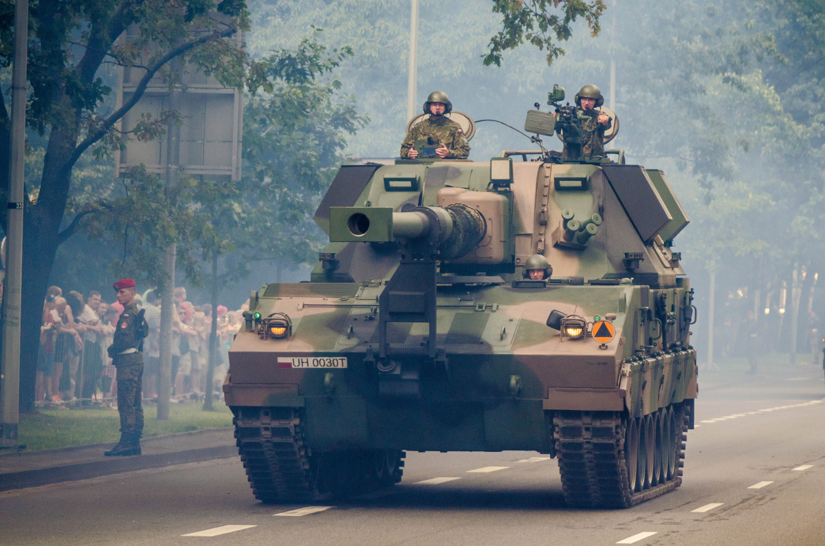 FIZB SAFE nie odetnie Polski od USA. Armia planuje kolejne zakupy za oceanem