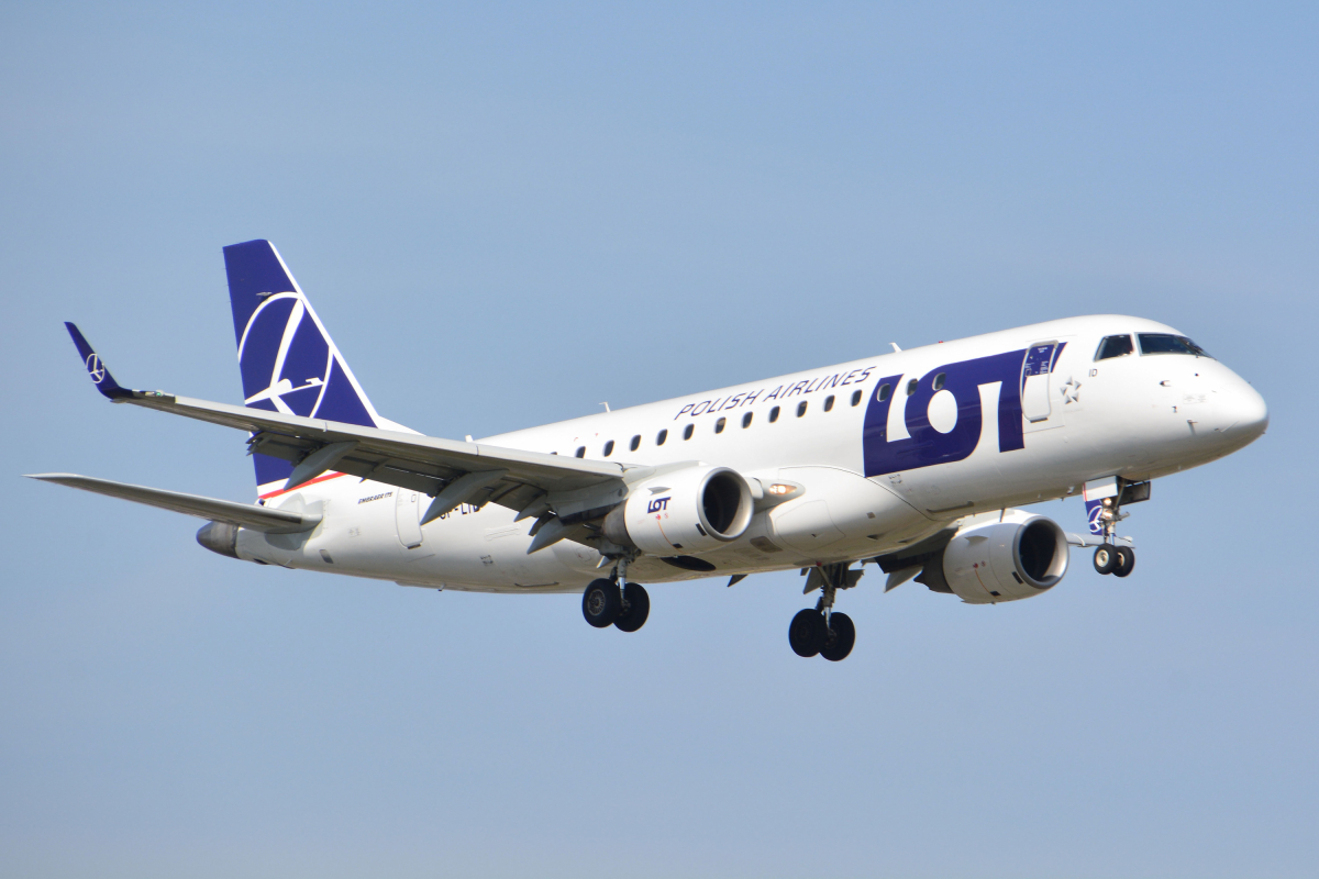 Po Polaków, którzy utknęli na Malediwach i Sri Lance poleci największy samolot