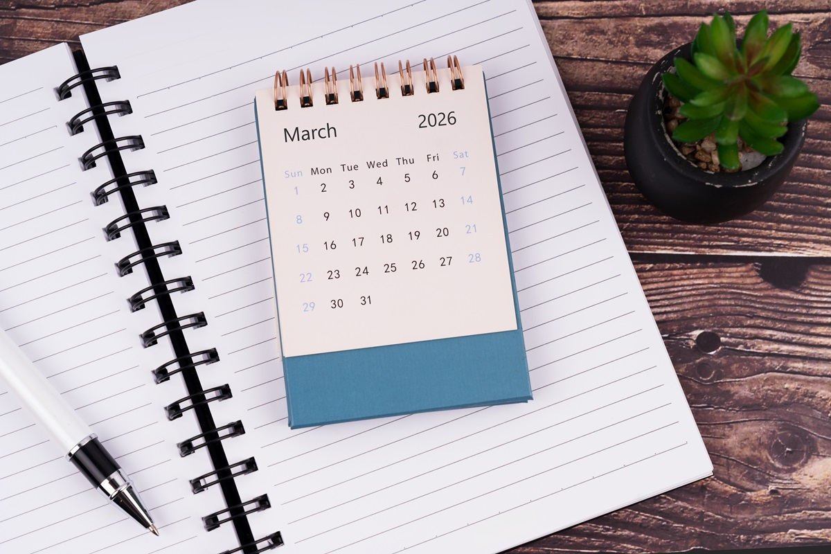 marzec 2026 dni wolne i godziny pracy