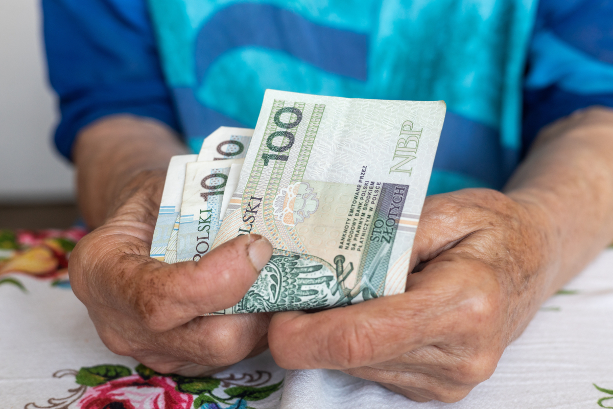 Waloryzacja emerytur i rent od marca 2026 r. ZUS podwyższył świadczenia o 5,3 proc. – znamy nowe kwoty