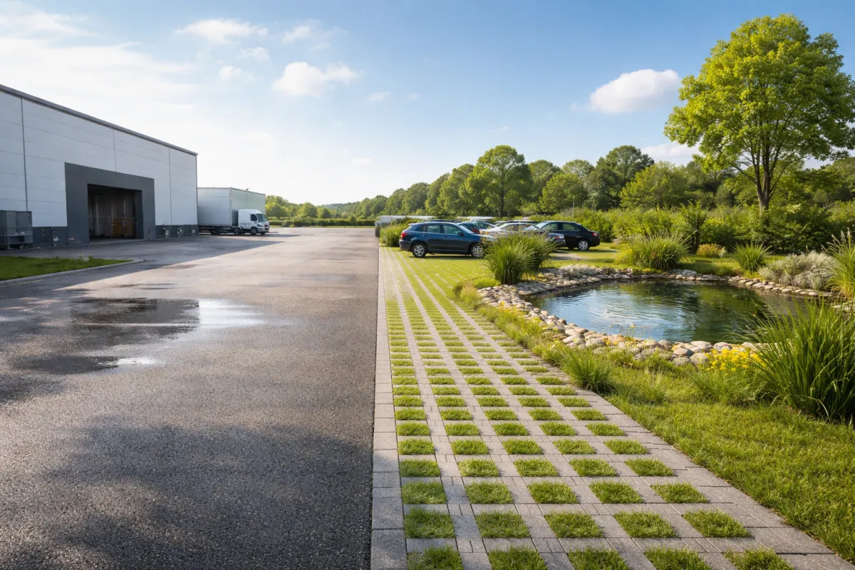 Podatek od deszczu: zapłać, odwołaj się, oszczędź