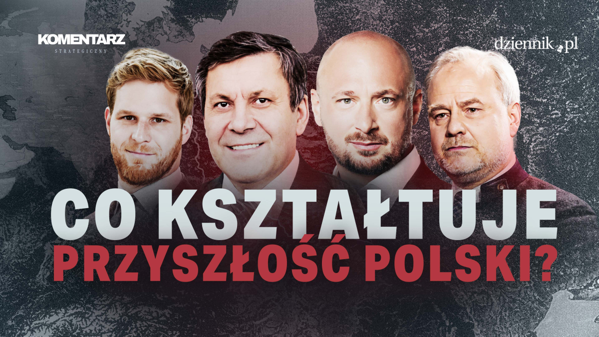 Co kształtuje przyszłość Polski? Głos ekspertów o gospodarce, bezpieczeństwie i zmianach globalnych [Komentarz strategiczny] Szymon Glonek