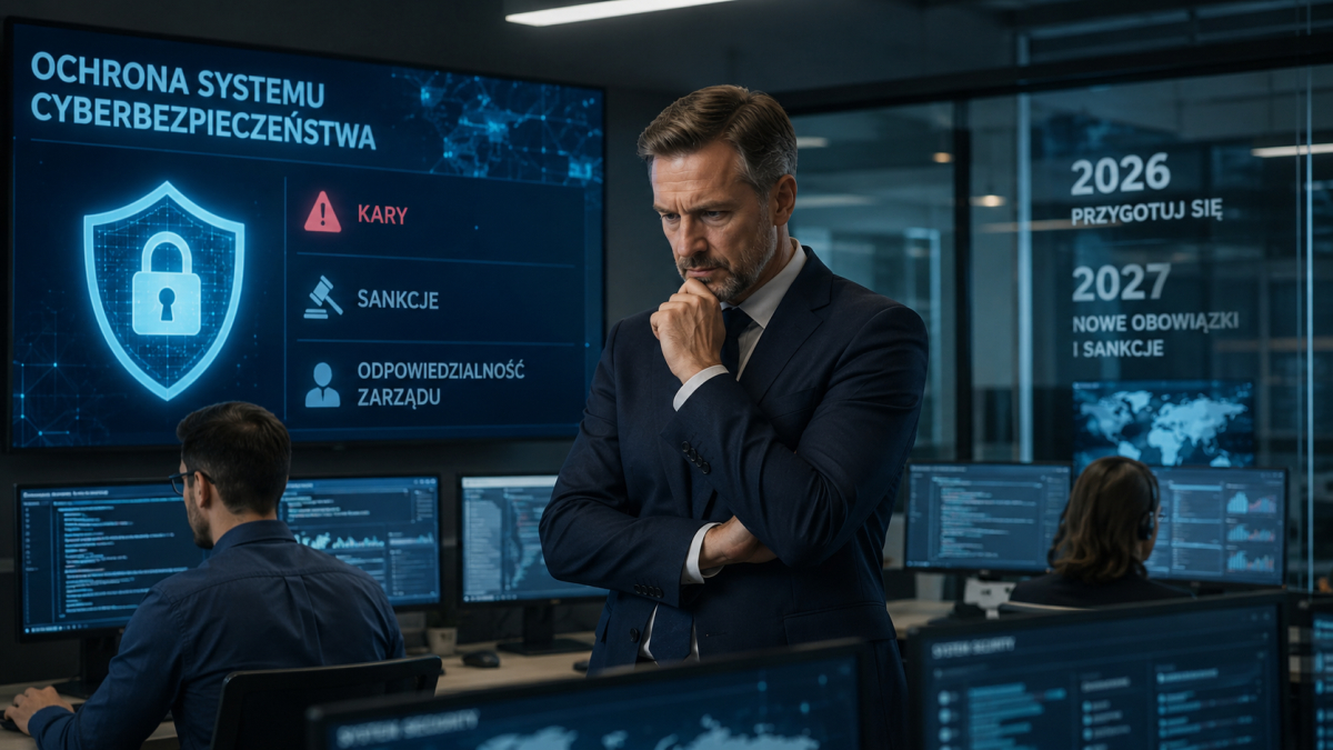 NIS2, ustawa o KSC, cyberbezpieczeństwo