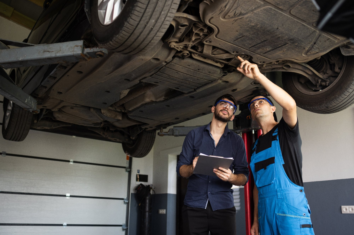 W najtańszej naprawie auta nie zawsze chodzi o niską fakturę od mechanika - kiedy niski koszt w warsztacie to tylko pozorna oszczędność?
