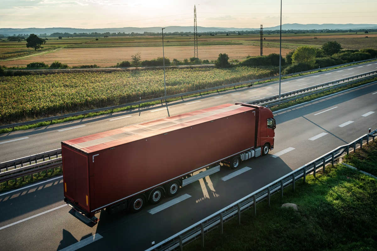 transport spedycja firma transportowa