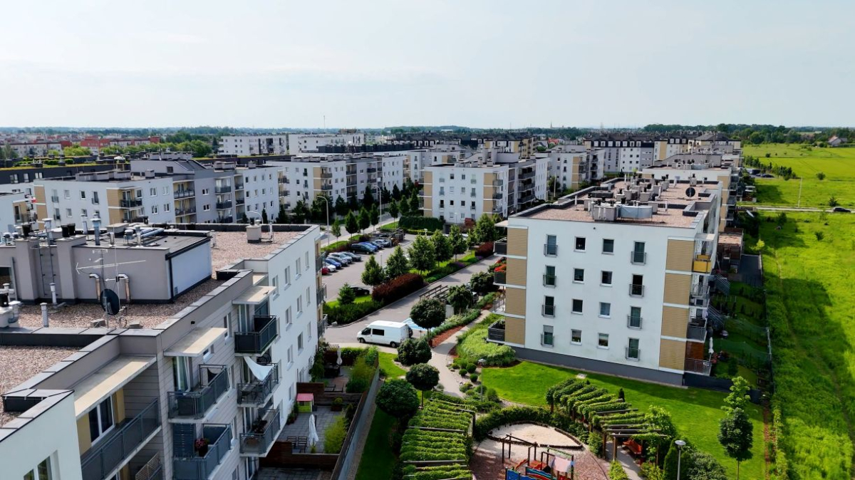 Nie tylko Warszawa i Kraków. W tych miastach mieszkania sprzedają się coraz lepiej
