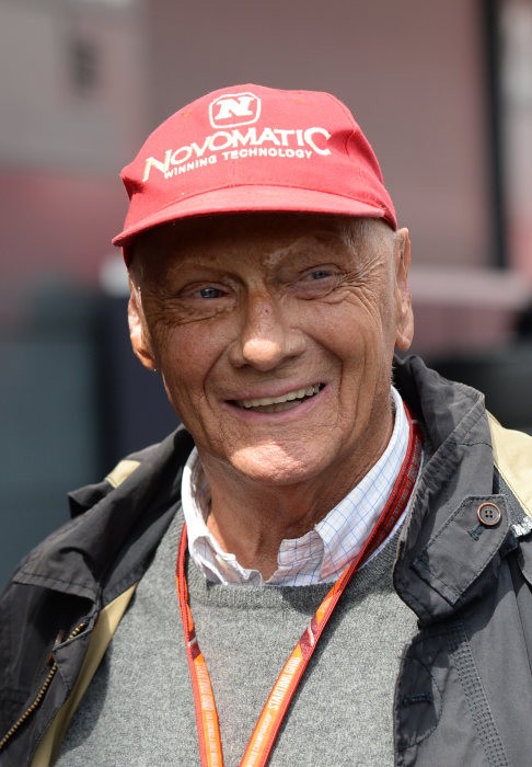 Zmarł Niki Lauda. Legenda F1 miała 70 lat.