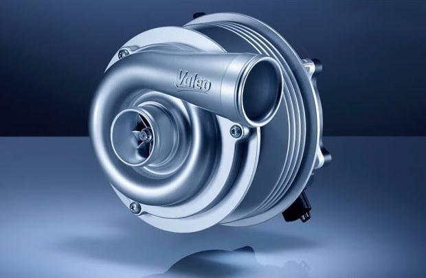 Elektryczna turbosprężarka - ekowynalazek ze sporymi zaletami