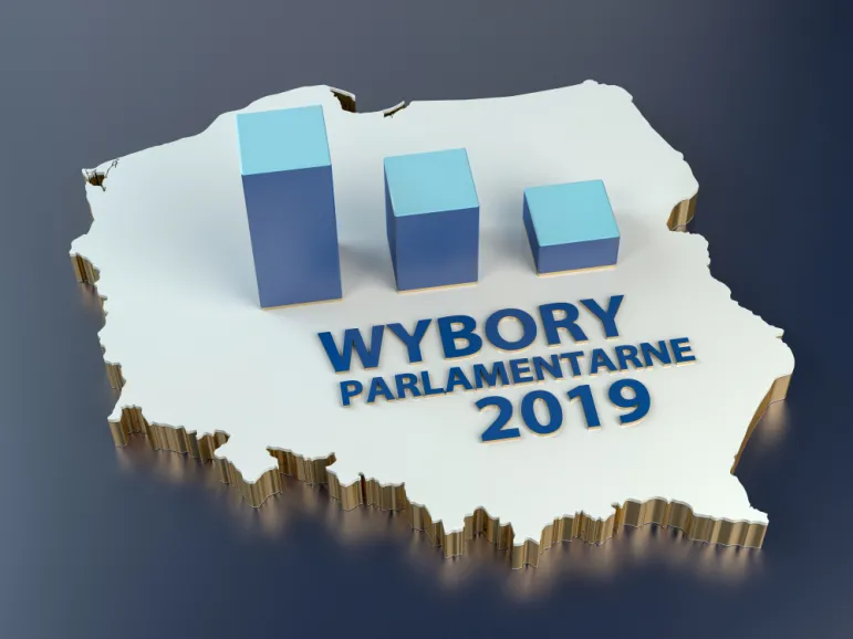 Wybory parlamentarne 2019/Fot. Shutterstock