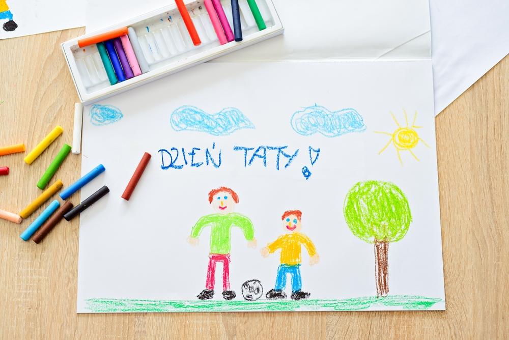 Kiedy jest Dzień Ojca w 2021 r.?/Fot. Shutterstock