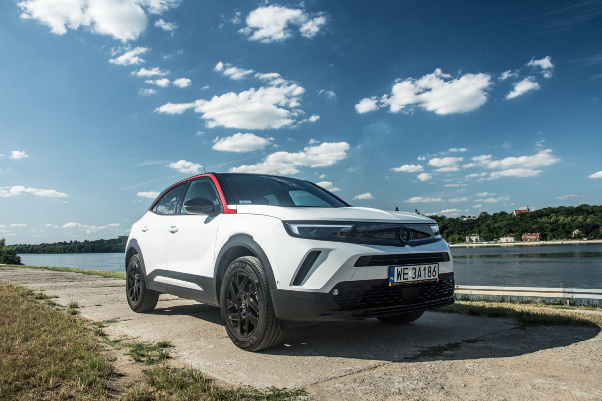 Nowy Opel Mokka [TEST]: ależ jak on patrzy...