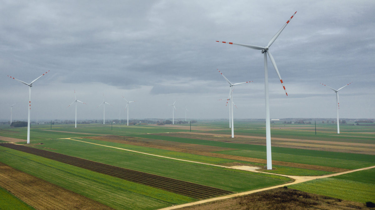 Rozproszona energia z OZE