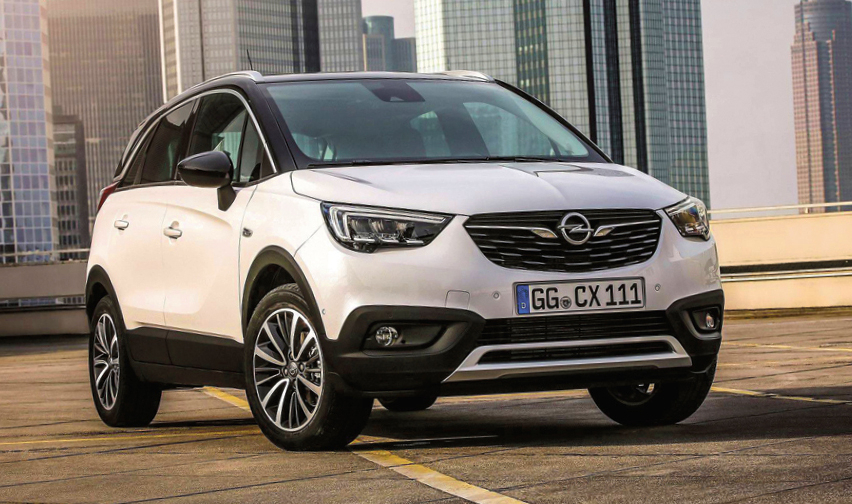 Opel zanotował najwyższą od 18 lat liczbę sprzedanych aut w lipcu / fot. Opel