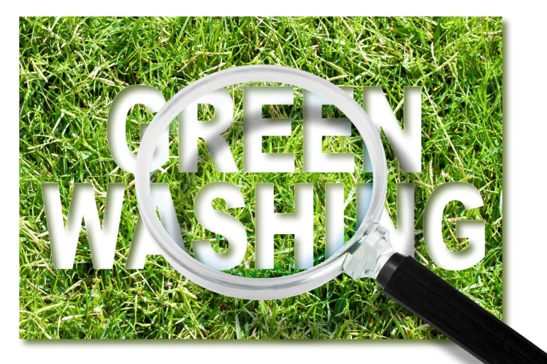 Greenwashing (