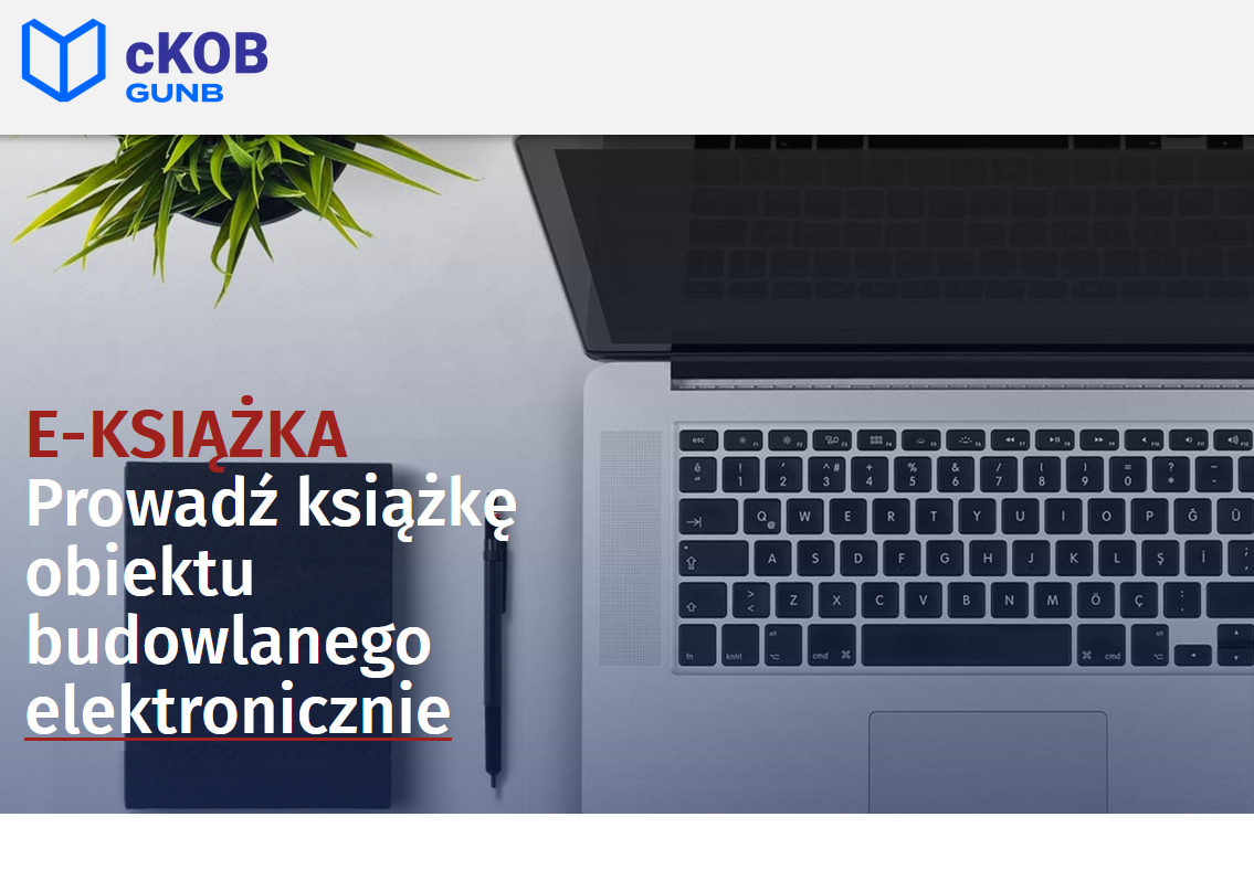 Cyfrowa Książka Obiektu Budowlanego 2024. Co nowego w c-KOB od marca?