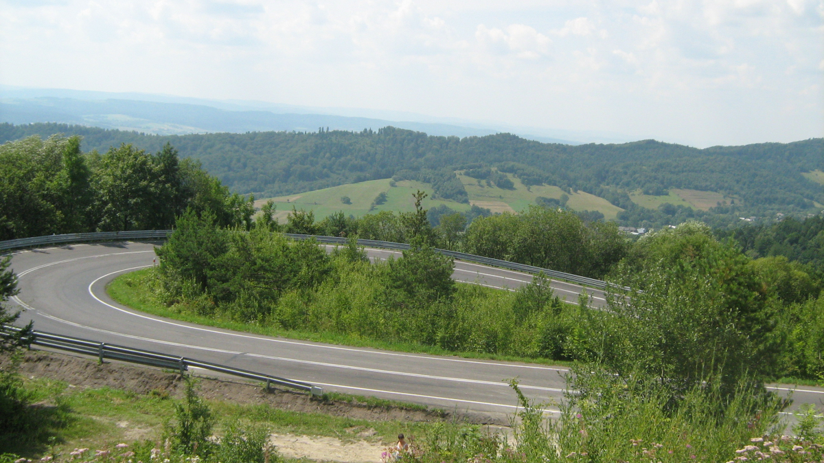 Droga konieczna