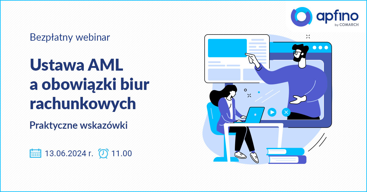 Ustawa AML a obowiązki biur rachunkowych