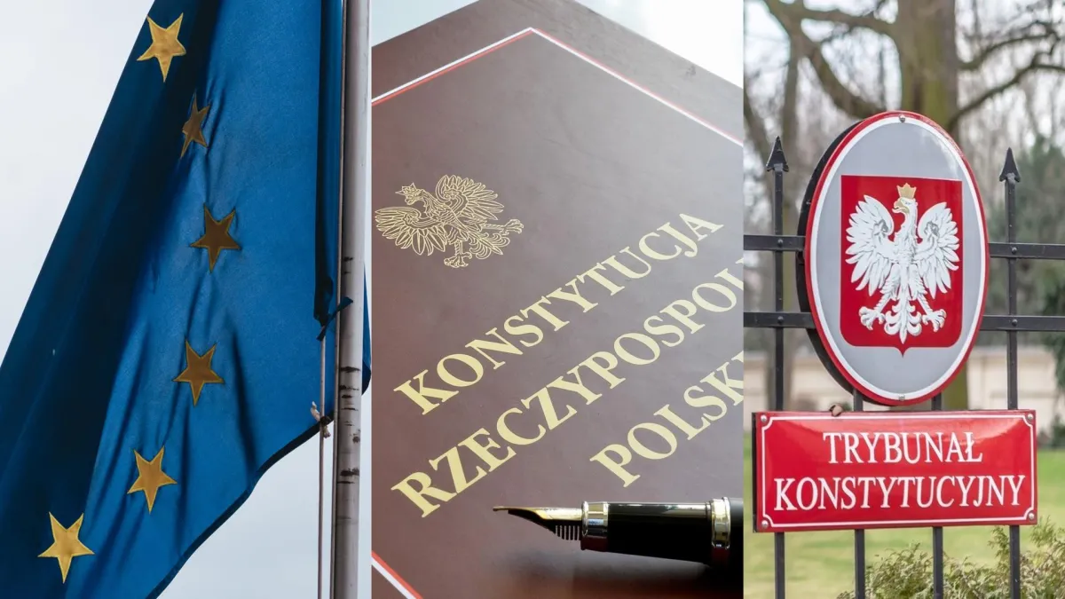 Referendum o Konstytucji RP. Czy Polacy zdecydują o hierarchii prawa? Nowa petycja wraca do fundamentalnych pytań o system prawny