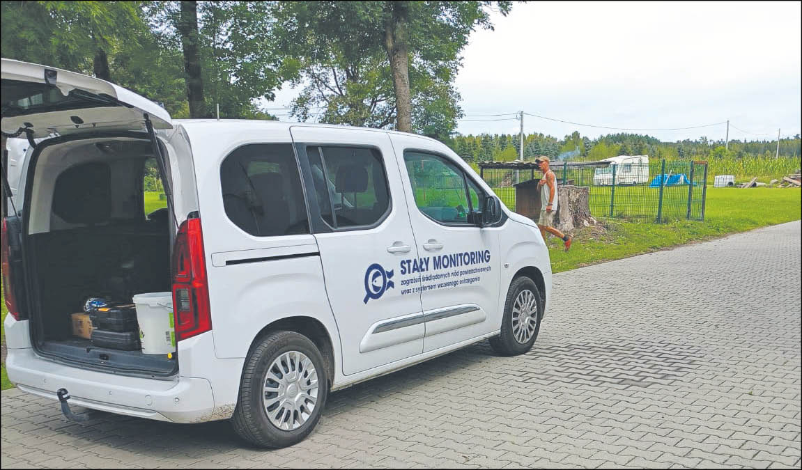 Samochody kupiono, sprawnego systemu nie zbudowano
