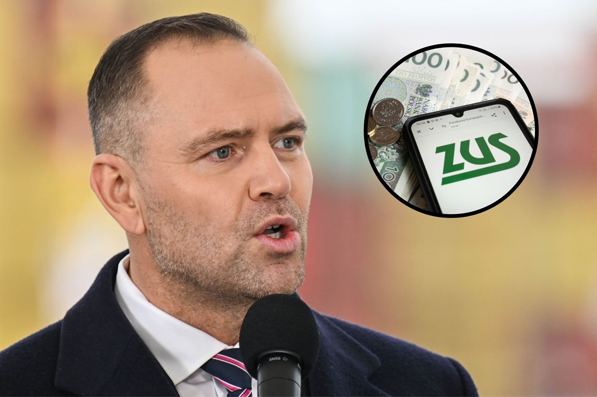 Karol Nawrocki, ZUS, emerytura, waloryzacja