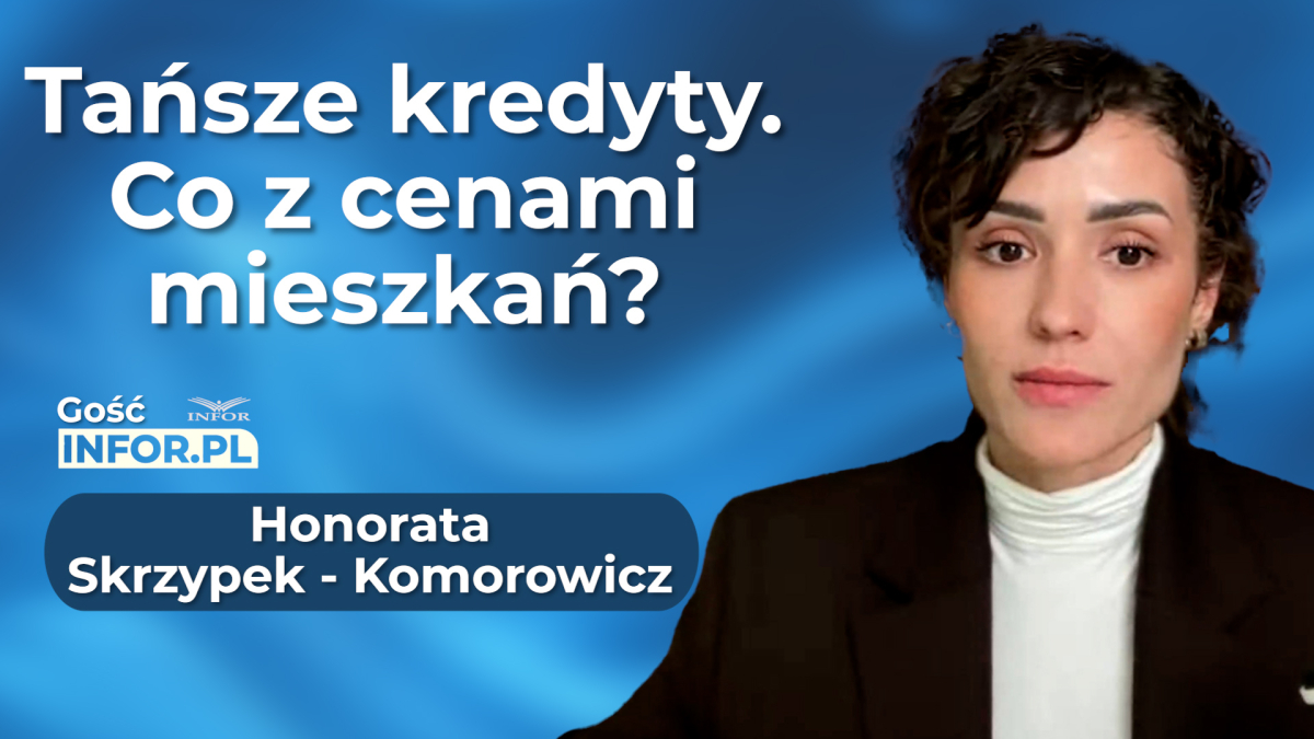 Gość Infor.pl Honorata Skrzypek-Komorowicz