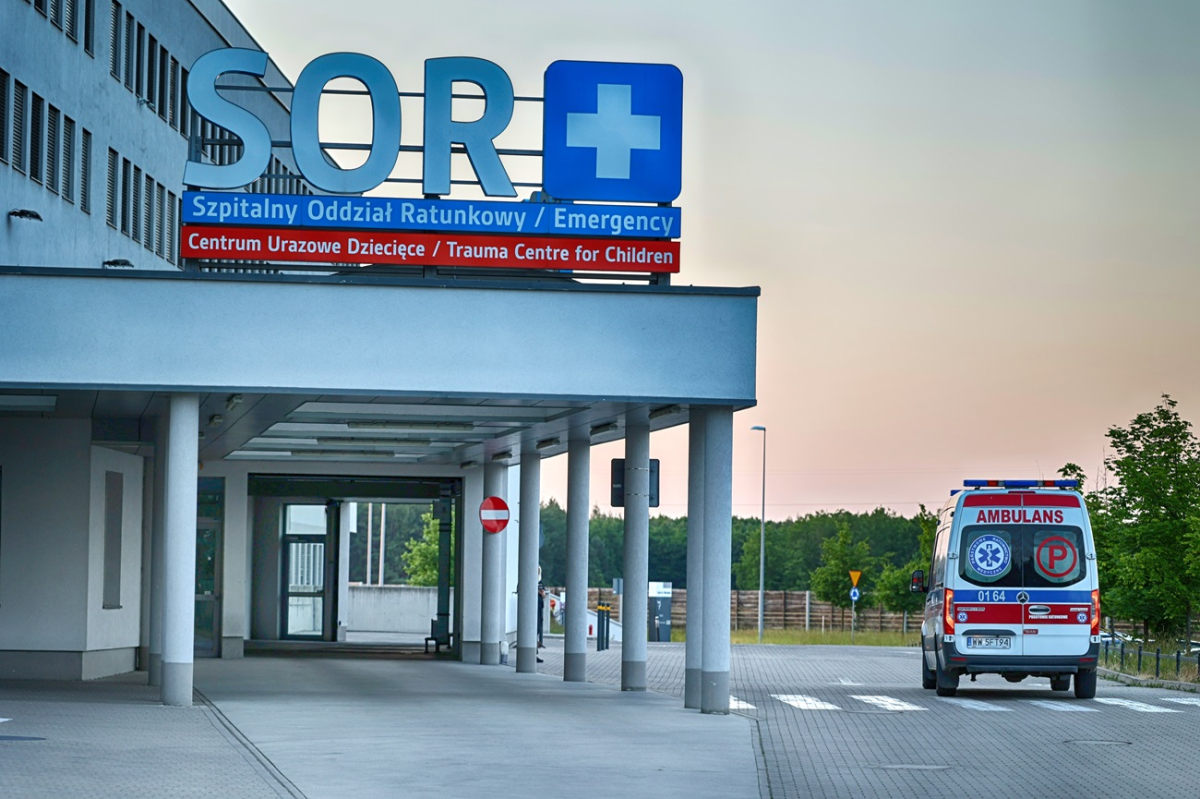 Podkarpackie szpitale toną w długach. Oto, co doprowadziło do kryzysu