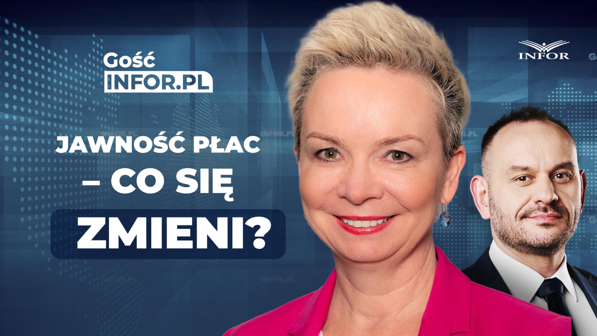Jawność płac: rewolucja czy krok w dobrą stronę? [Gość Infor.pl]