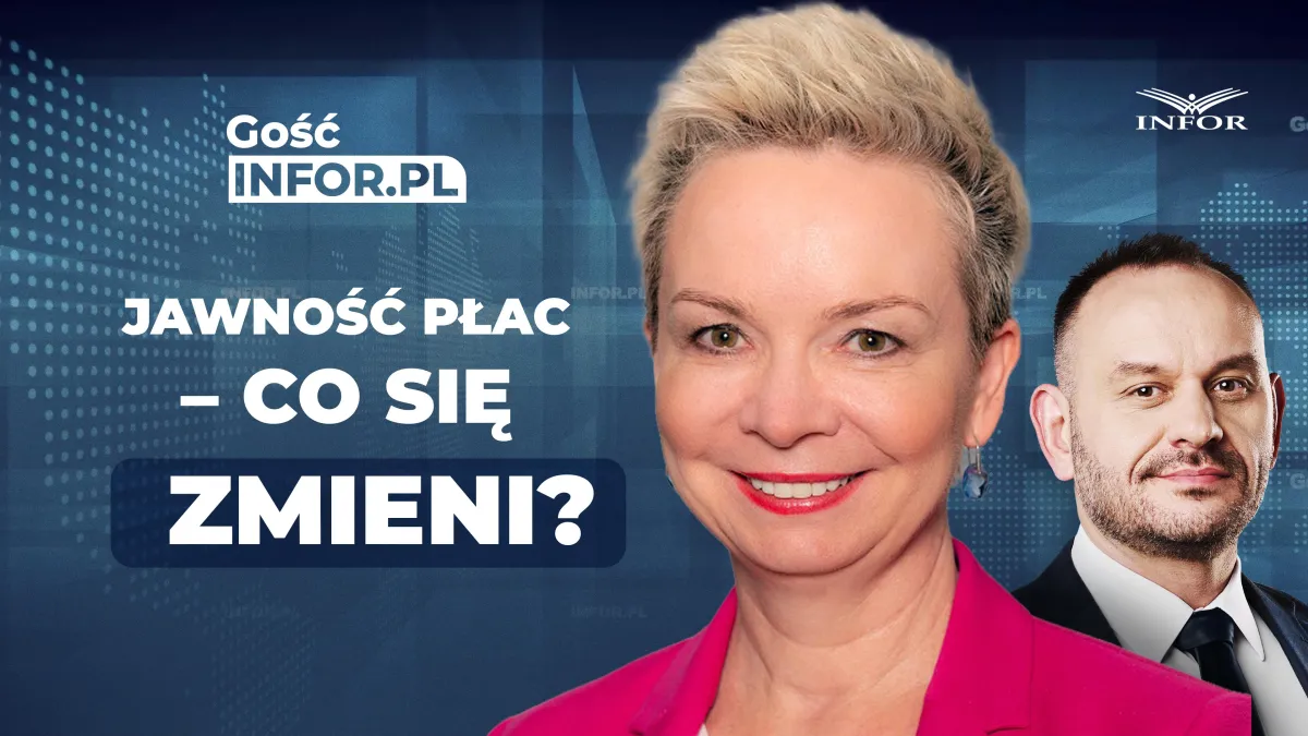 Jawność płac: rewolucja czy krok w dobrą stronę? [Gość Infor.pl]