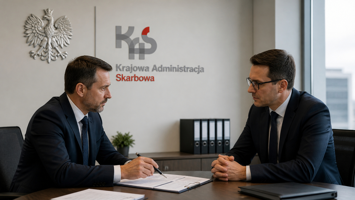 KAS, ugoda podatkowa, ordynacja podatkowa
