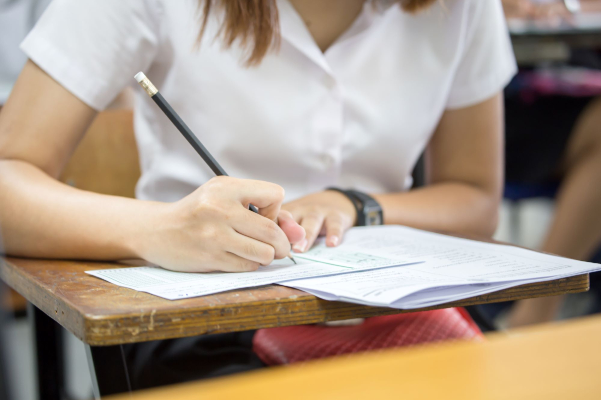 Matura 2026. Nastolatka zdaje maturę w szpitalu. To pierwszy taki przypadek w historii szkoły