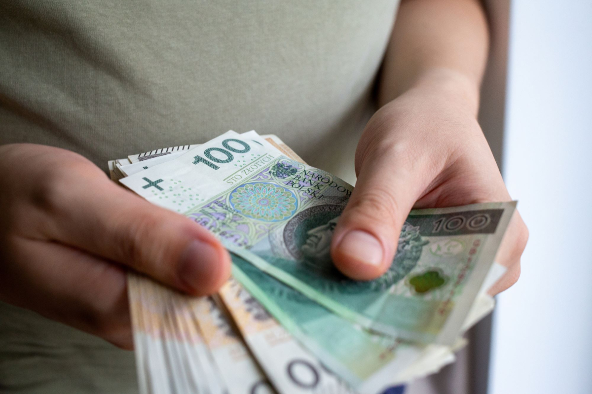 Wynagrodzenia w Polsce wzrosły o 6,7 proc. Nowe dane GUS