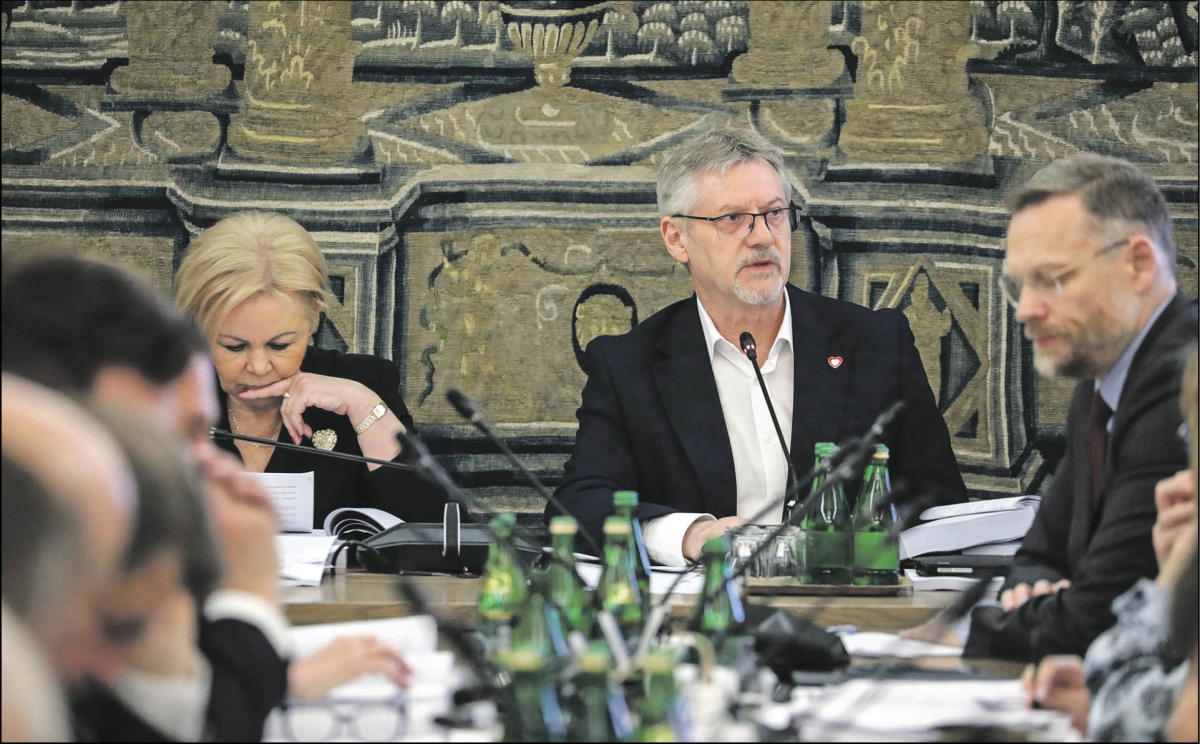 Z prezydenckich propozycji została jedna poprawka