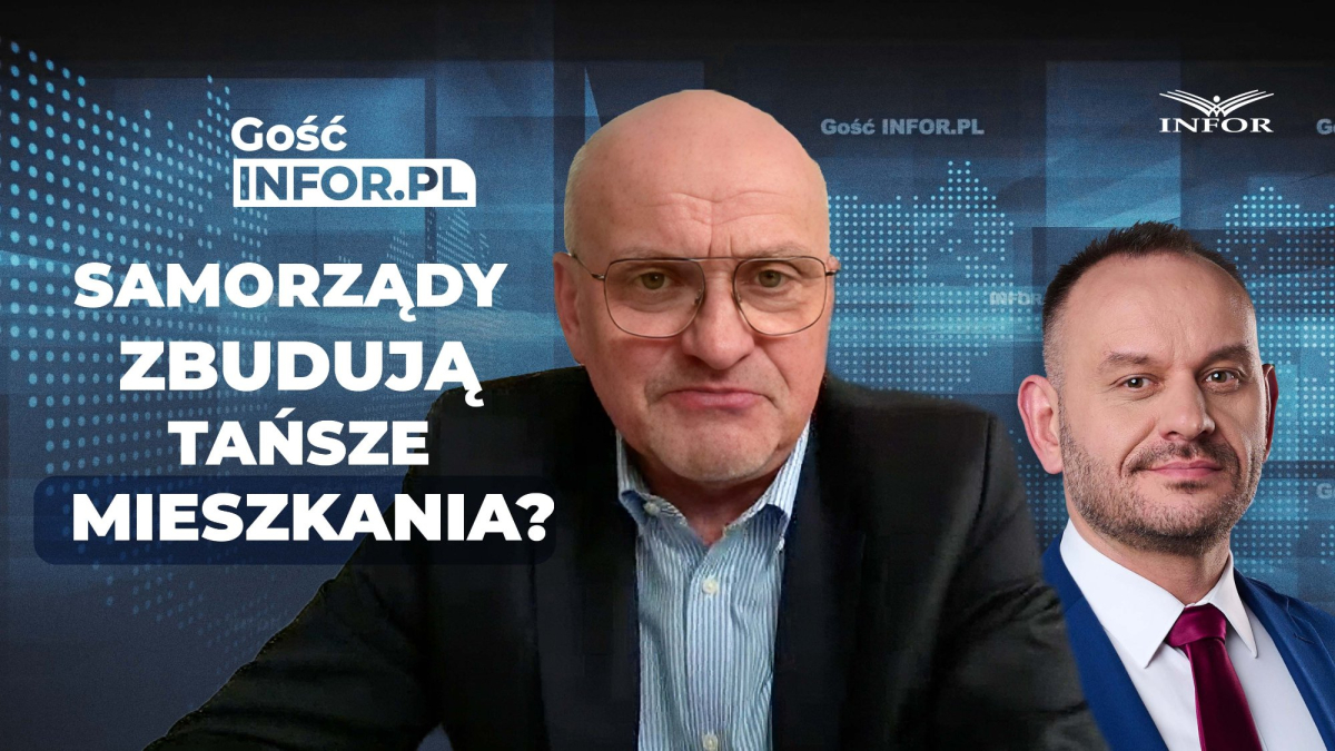 TBS-y ratunkiem dla rynku mieszkań? „Bez nich masowe budownictwo społeczne się nie uda” [Gość INFOR.pl]