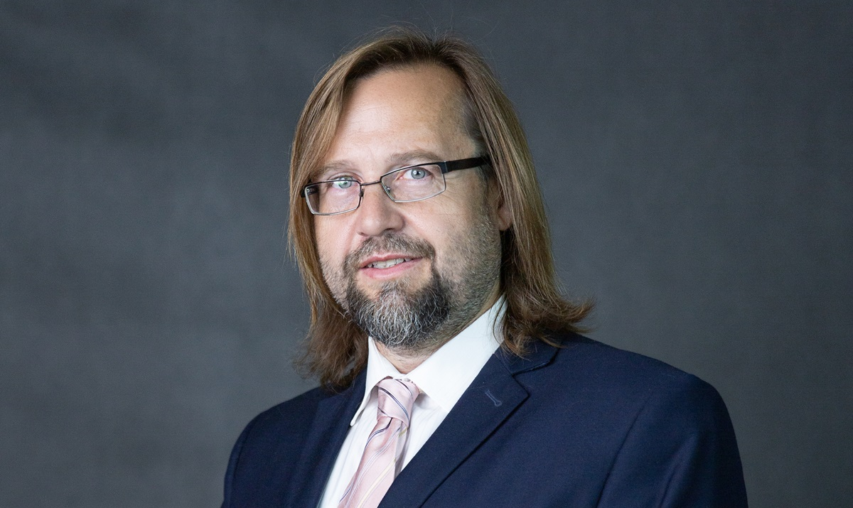 Marcin Stanecki Główny Inspektor Pracy